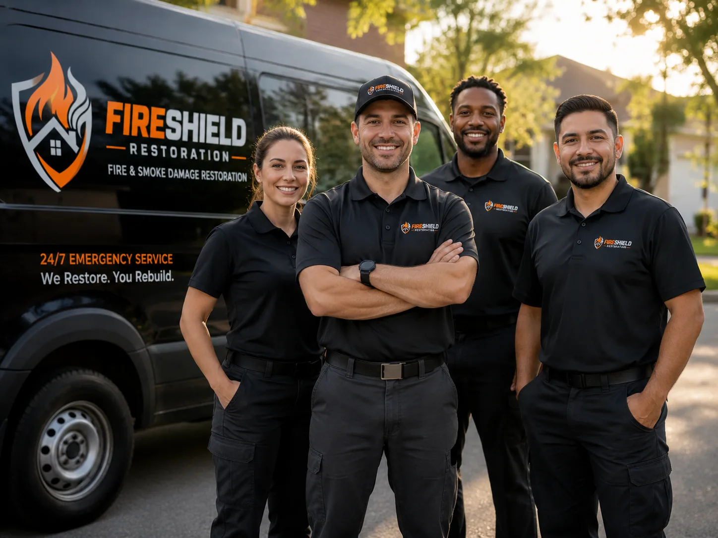Fire And Smoke Damage Restoration company in Grant, AL